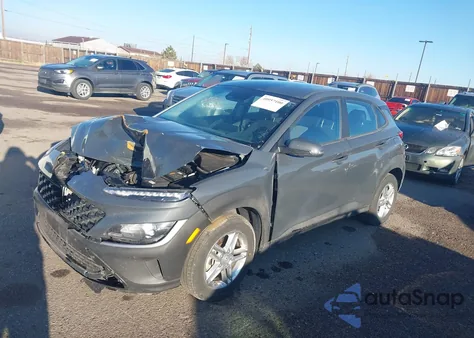 2023 Hyundai Kona Se from USA, damaged, VIN KM8K2CAB5PU038729